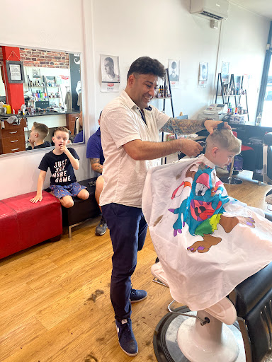 Cut N Edge Barber Shop Wynnum - Thumbnail