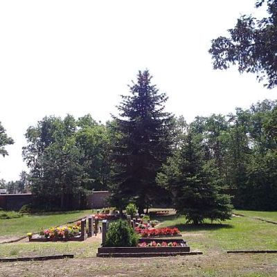 Friedhof Kolzenburg