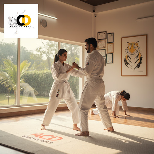 New to martial arts and not sure where to start? Our Intro Session at ACD Martial Arts in Mandsau…