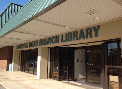 Mountain Road Library - Anne Arundel County Public Library