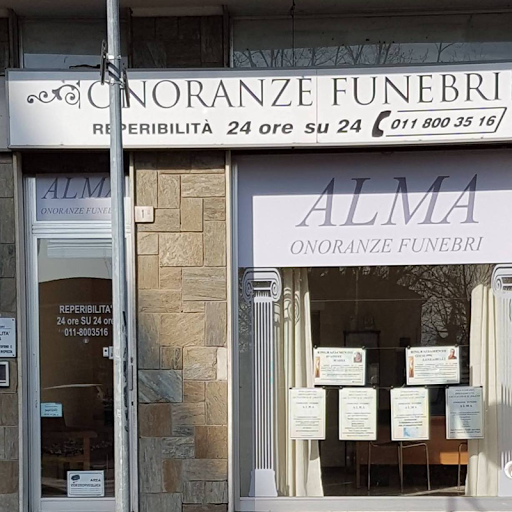 Onoranze Funebri Alma Lombi Claudia - Thumbnail