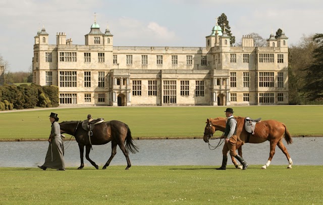 Audley End House and Gardens