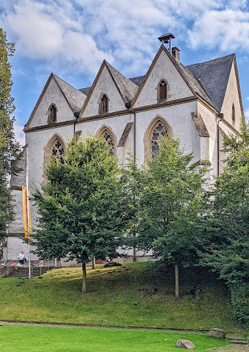 Kreuzkirche Stromberg Logo