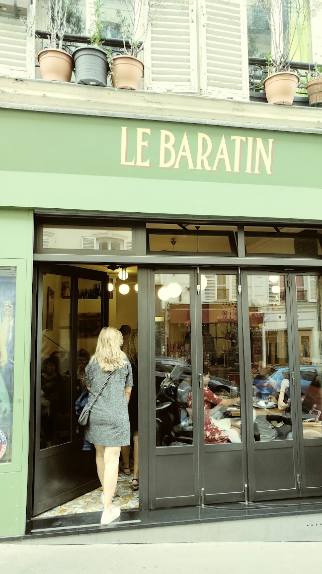 Le Baratin