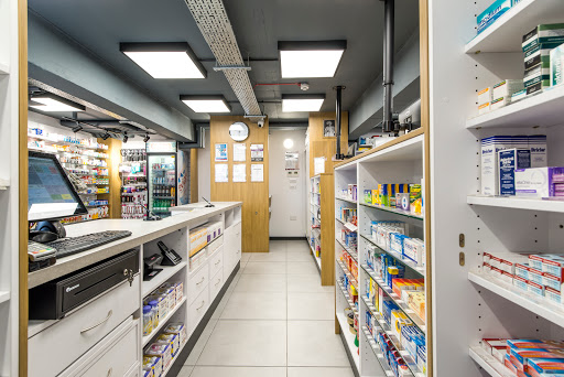 St Georges Pharmacy Gallery - United States