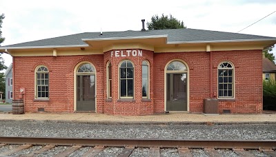 Felton Railroad Station