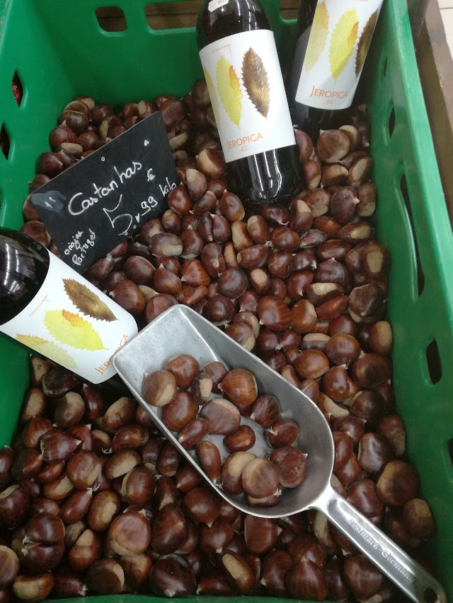 Les Halles du Portugal