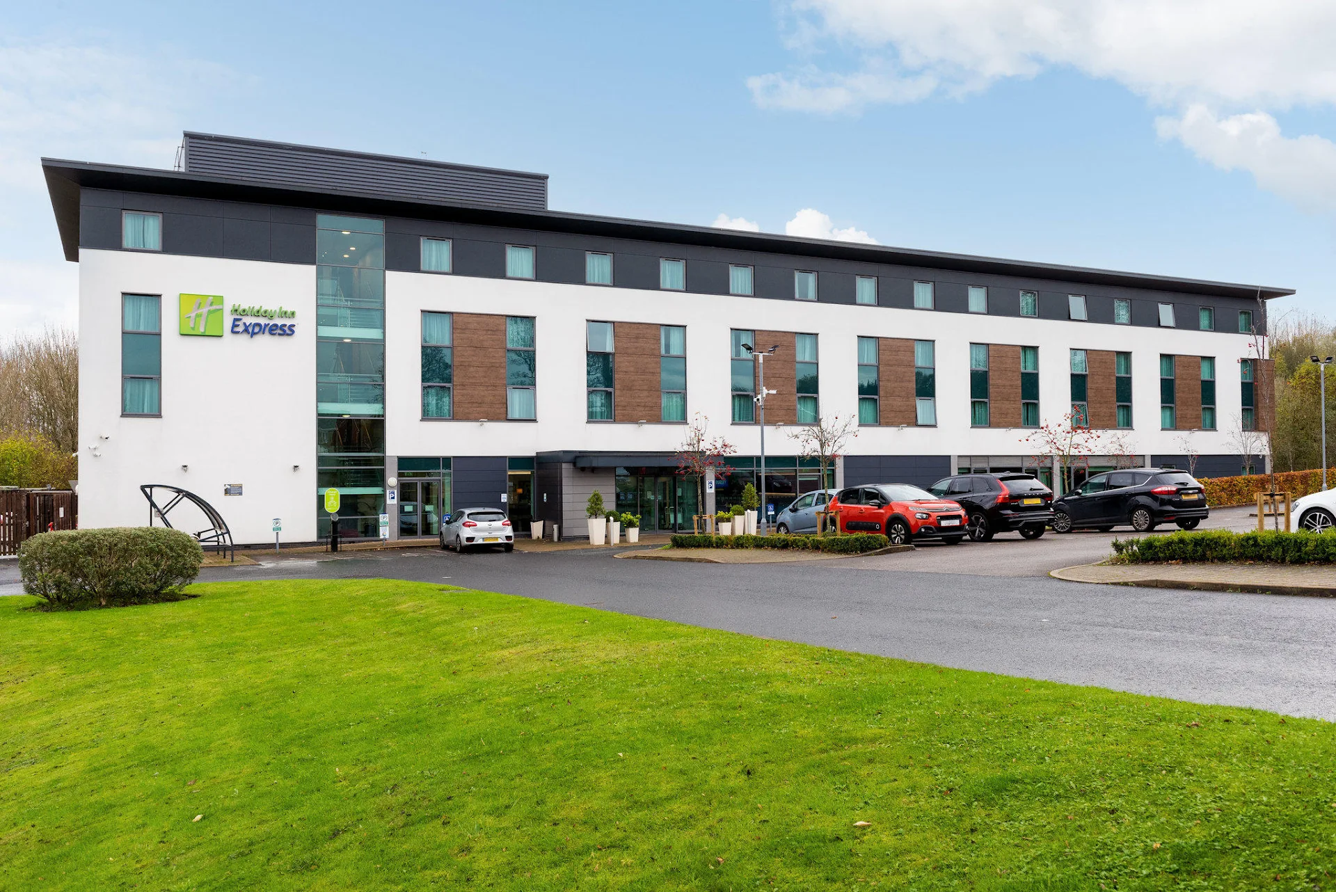 Holiday Inn Express Burnley M65, JCT.10 by IHG