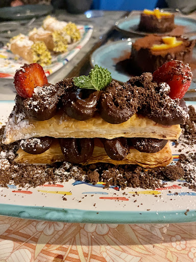 Oresteria - Visual