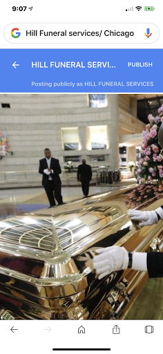 DORLA HILL FUNERAL SERVICES - Thumbnail