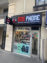 Photo n°1 de RÉPARATION TÉLÉPHONES PARIS 20 - SOS Phone à Paris (Atelier de réparation de téléphones mobiles)