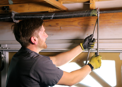 Prime Plus Garage Door Repair - Thumbnail