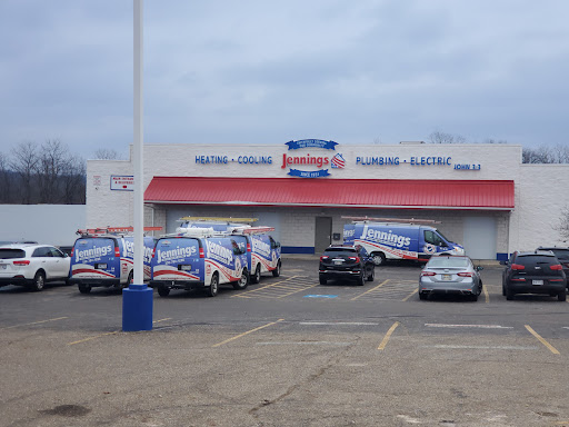 Jennings Heating, Cooling, Plumbing & Electric