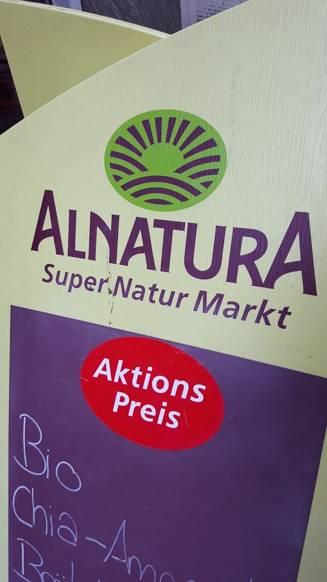 Alnatura Super Natur Markt