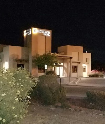 First New Mexico Bank