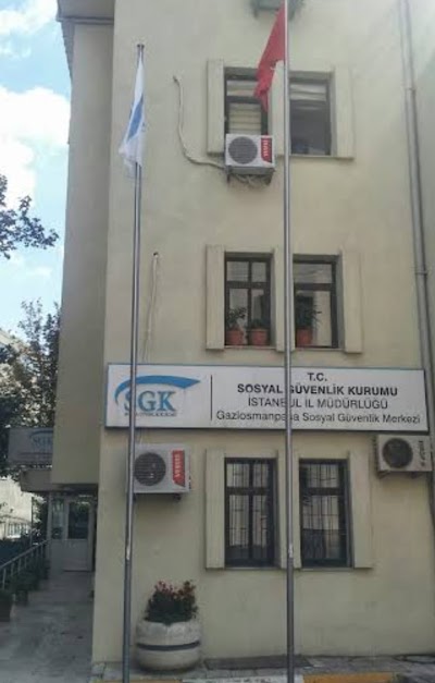 Gaziosmanpaşa Social Security Center