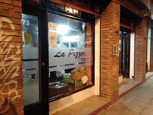 La Pizzeria, Author: Sergio Berton