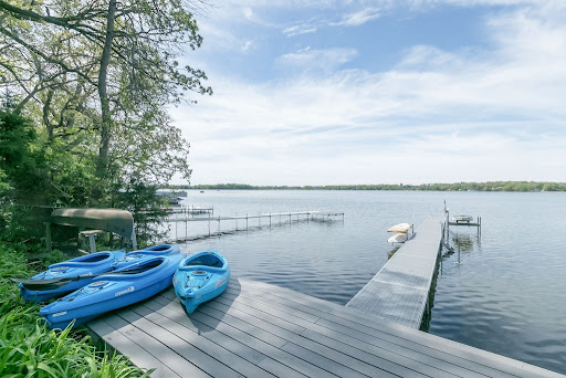 Wisconsin Lake House Rentals - Lake Ripley, WI