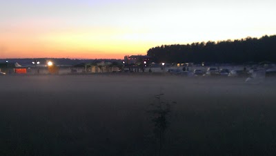 Photos of Borovaya Airfield