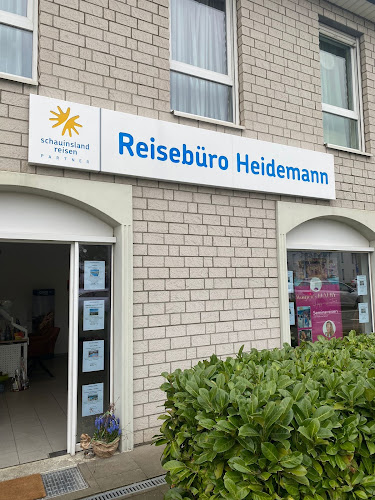 Reisebüro Heidemann