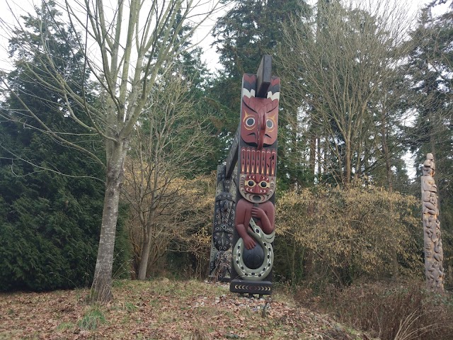 Totem poles