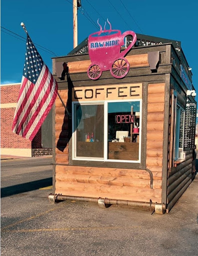 Rawhide Coffee - Visual