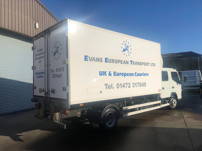Evans European Transport Ltd