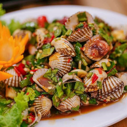 Hương Vị Biển Restaurant, 1 Phạm Văn Đồng, Nha Trang, Khánh Hòa