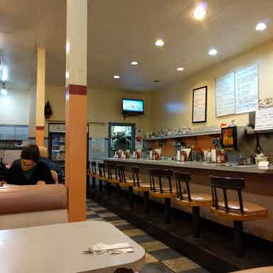 Olympic Cafe