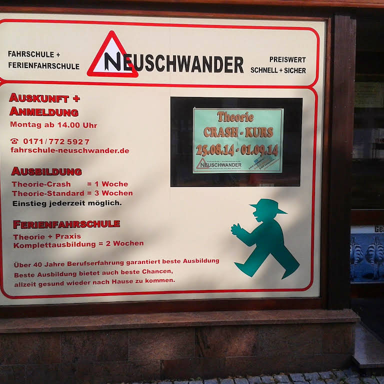 Fahrschule Neuschwander