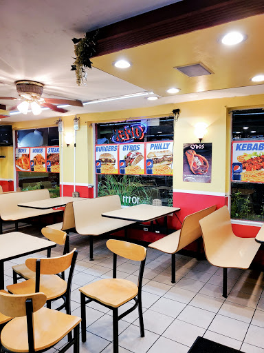 Omar's Grill - Visual