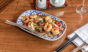 Photo n°22 de Village d'Ung à Paris (Restaurant thaï)