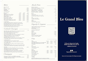 Photo n°27 de Le Grand Bleu à Saint-Gilles-Croix-de-Vie (Café)