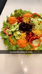 Photo n°7 de Le Baobab des saveurs d'Afrique à Saint-Étienne (Restaurant)