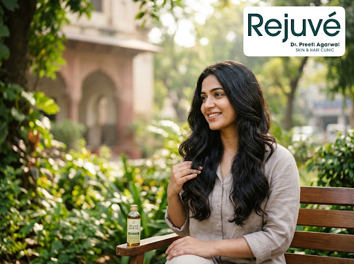 Busy schedules, traffic, and rising pollution in Agra can leave your hair dull, weak, and prone t… post image