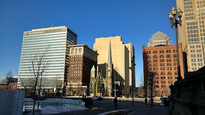 Tower City-Public Sq Stn