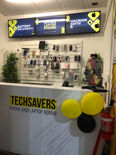 TECHSAVERS - Visual