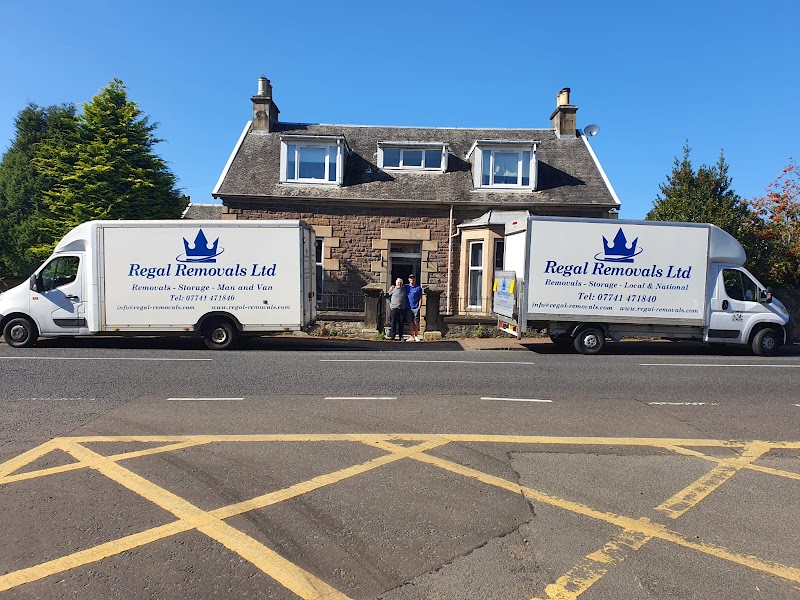 Regal Removals Ltd - Removals & Storage photo 2