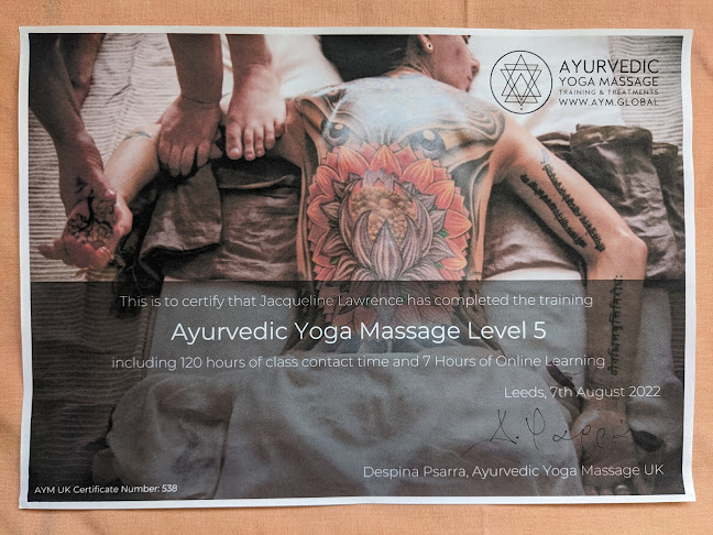 part of We are Wellness, 2 N Hill Rd, Headingley, Leeds LS6 2EN