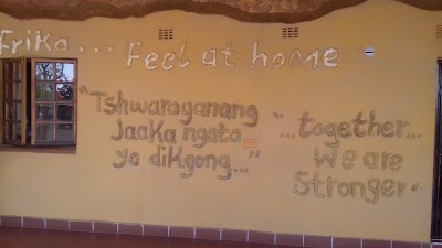 Photos of African Home