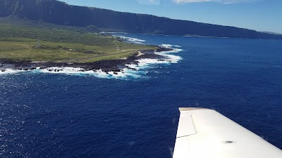 Kalaupapa Airport-Lup