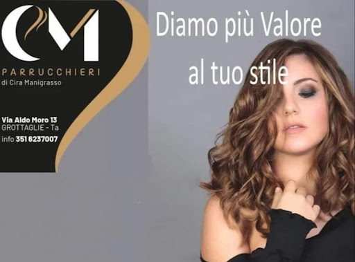 CM Parrucchieri - Visual