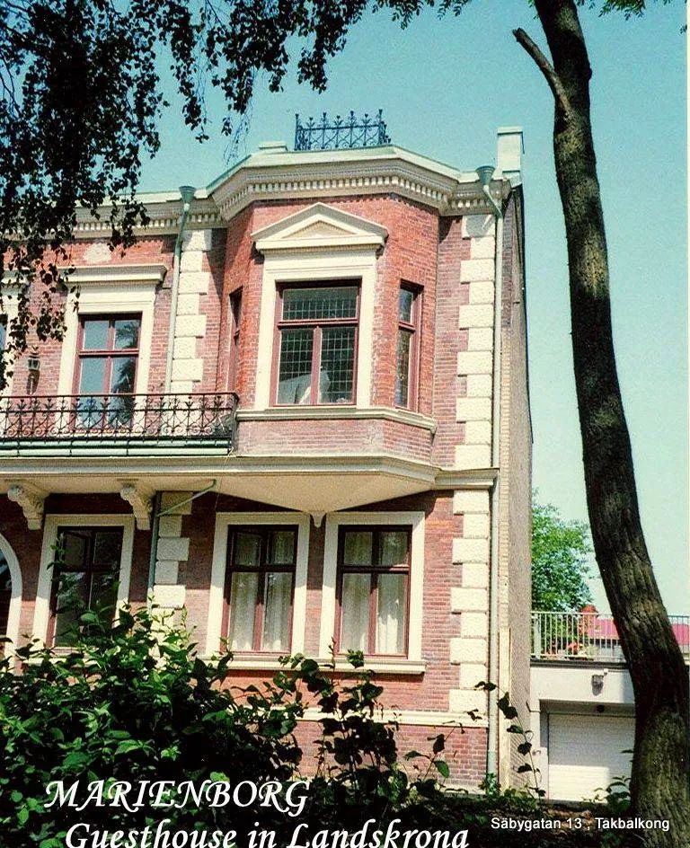 Marienborg Guesthouse