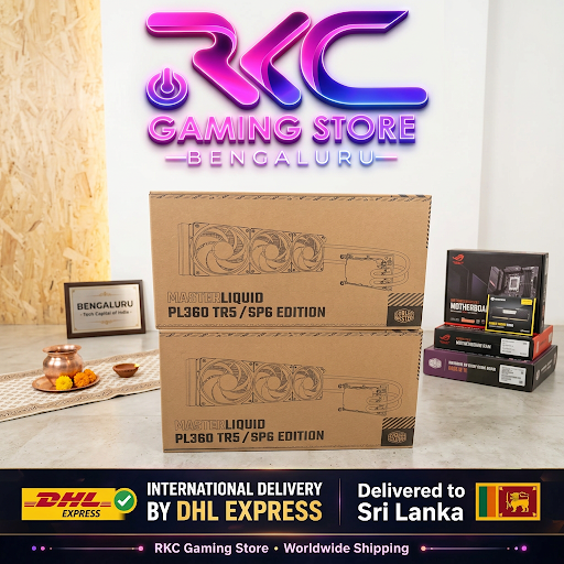 Cooler Master MasterLiquid PL360 TR5/SP6 Edition post image