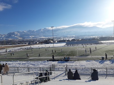 Green Canyon Wolves Stadium