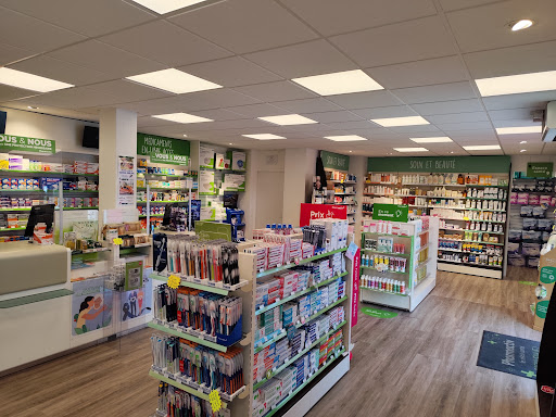 PHARMACIE DE LA RICHARDAIS