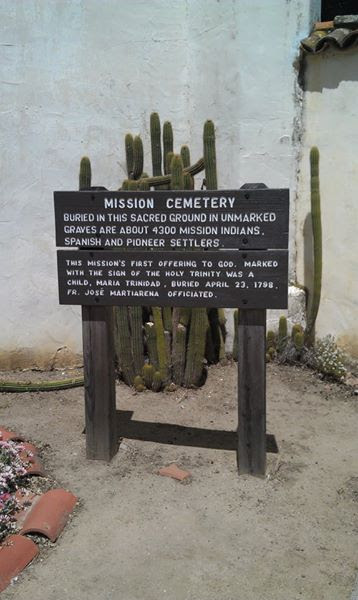 San Juan Bautista Cemetery