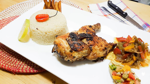 CHICK'N CHURRAS