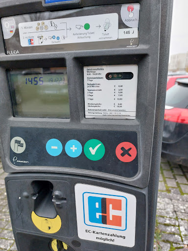 Parkplatz Boyneburgstraße Gallery - Germany
