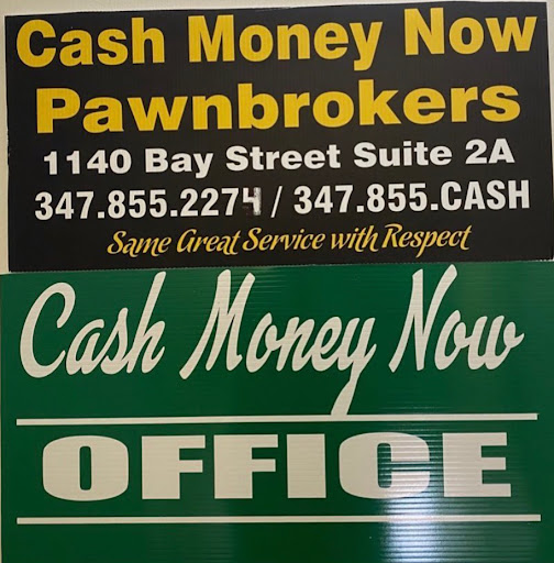 CASH MONEY NOW - Thumbnail